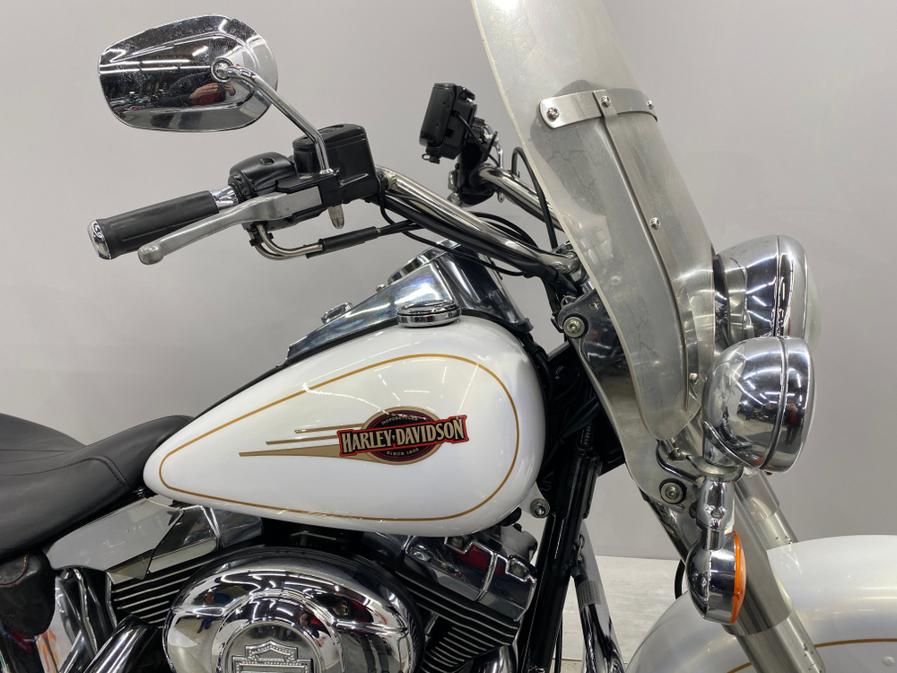 Harley-Davidson Heritage FLSTC1580 047317