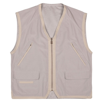 Минималистичная жилетка Bogner из старых коллекций, XL