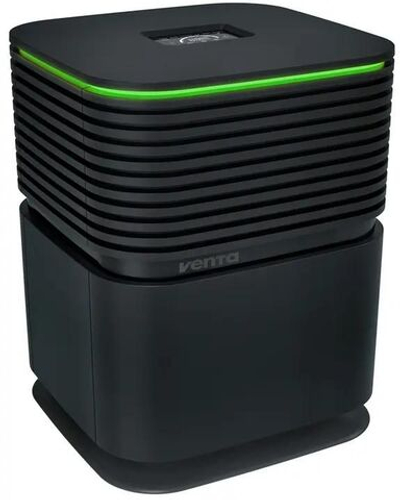 Воздухоочиститель Venta AeroStyle Compact AP735,  до 75м2,  черный