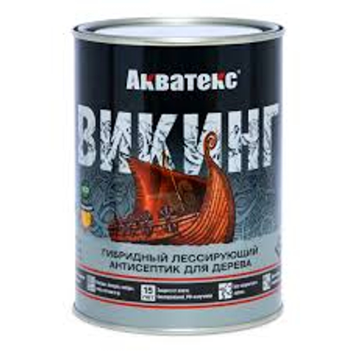 Антисептик Акватекс ВИКИНГ белый 0,75л