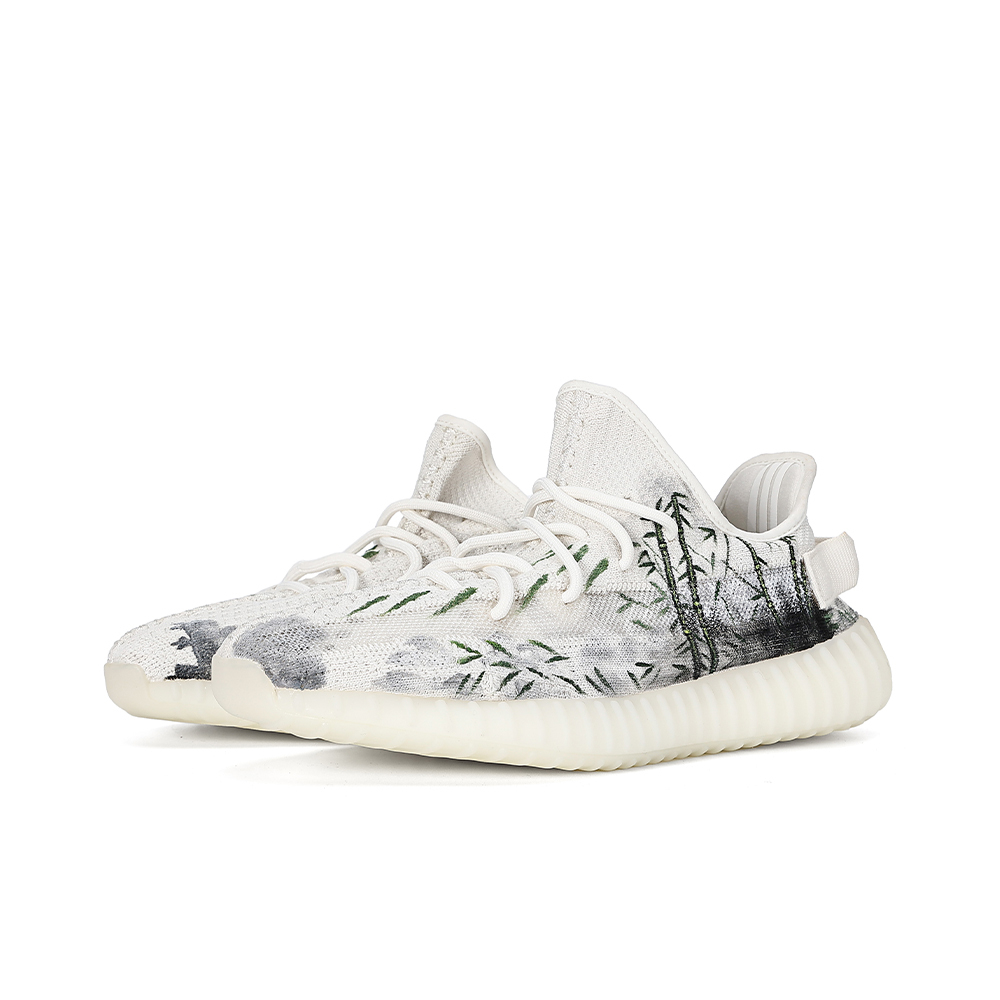 Кроссовки Adidas Originals Yeezy Boost 350 V2 "Cloud White Reflective"