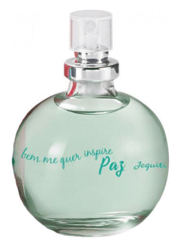 Jequiti Bem-Me-Quer Inspire Paz