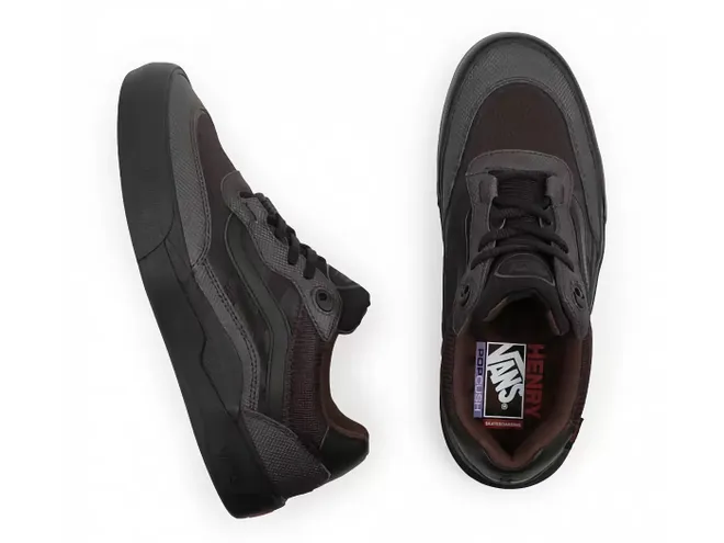 Кеды VANS MN Wayvee (Justin Henry)