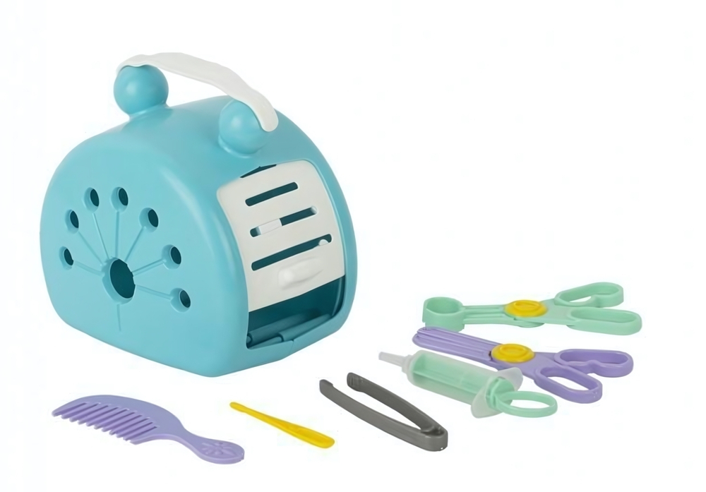 Игровой набор "Ветеринар" (Совтехстром)