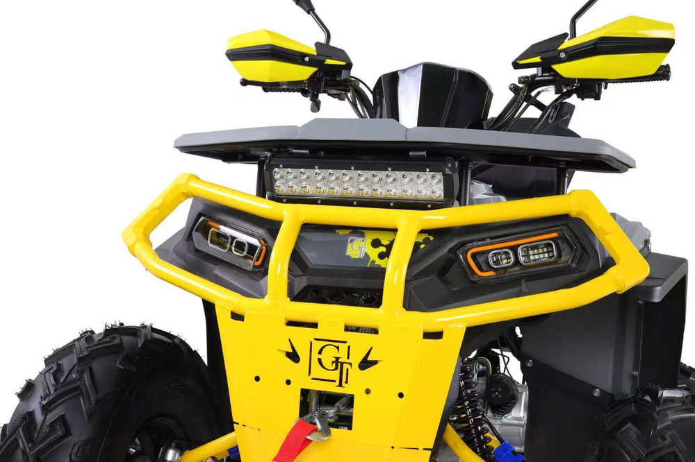 Квадроцикл GT K200-2Pro