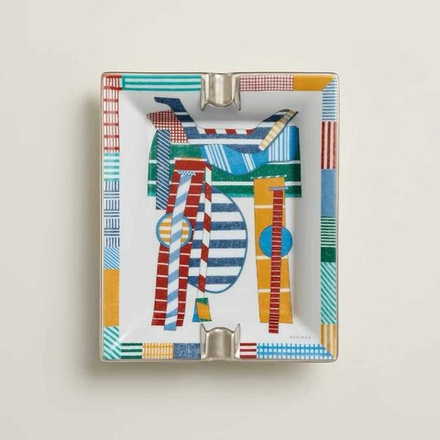 Пепельница Hermes 20,5х17 см
