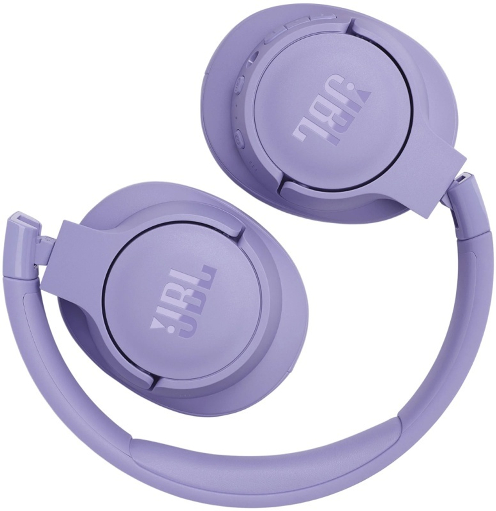 Беспроводные наушники JBL Tune 770NC фиолетовый