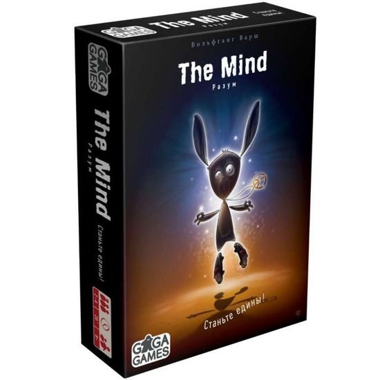Настольная игра Разум (Mind)