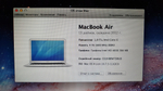 MacBook Air A1466 13 2012 i5/4Gb