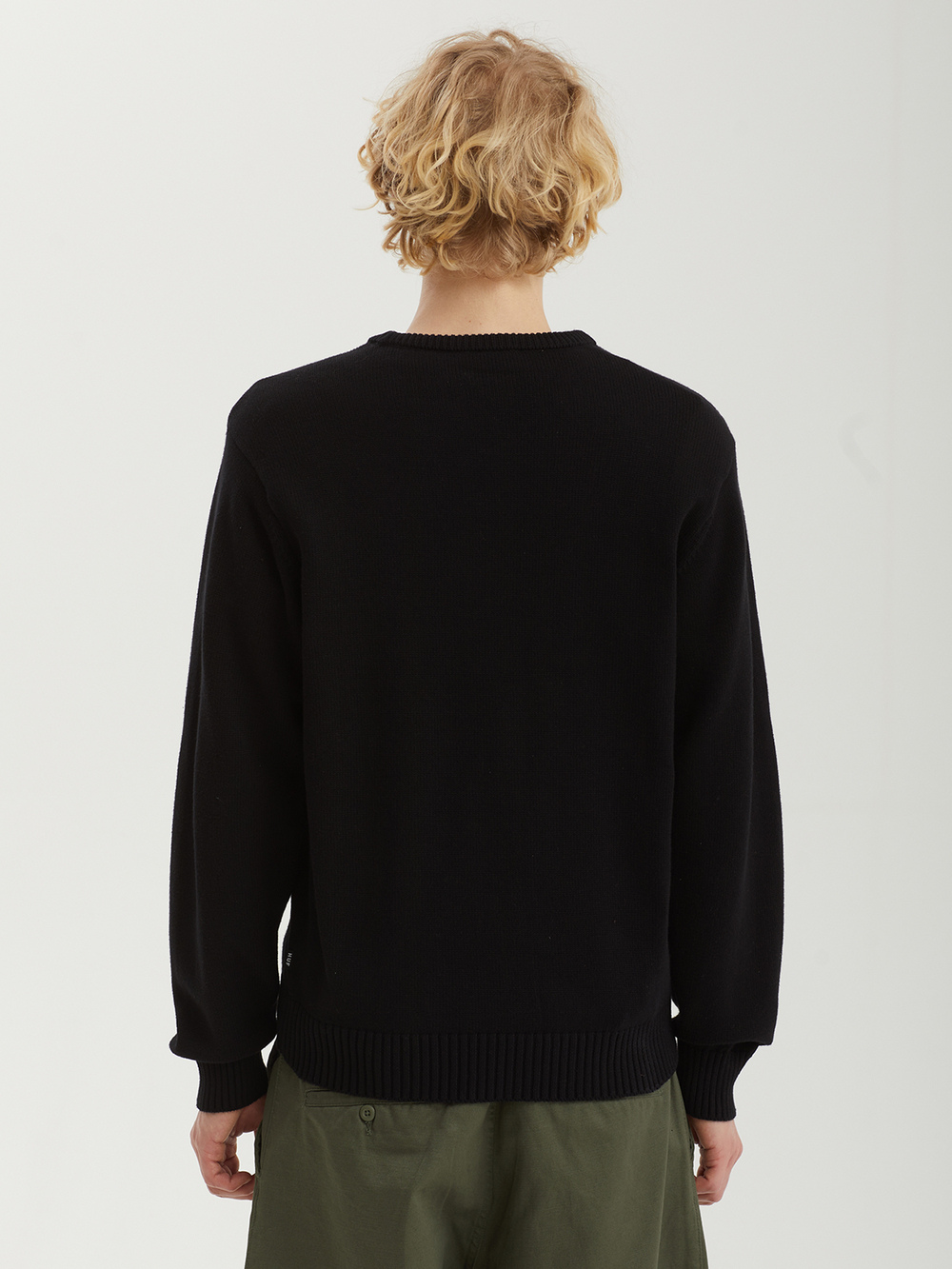 Мужской Свитер Gift Bear Intarsia