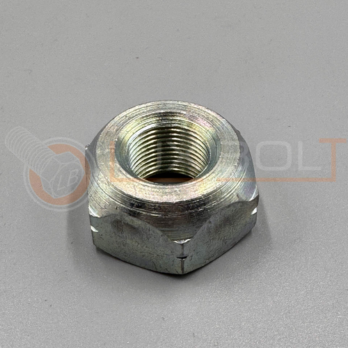 Гайка крепления переднего колеса(левая) ГАЗ-53 (Оригинал)