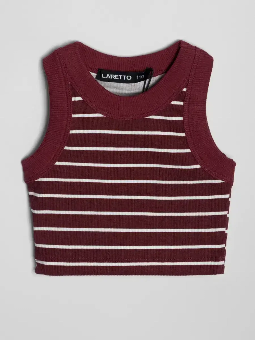 Топ для девочки летний