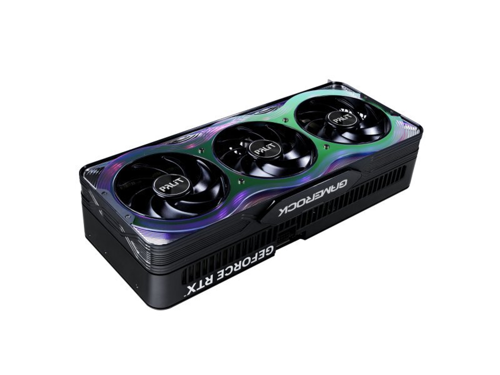 Видеокарта Palit Nvidia GeForce RTX 5090 GAMEROCK [NE75090019R5-GB2020G]