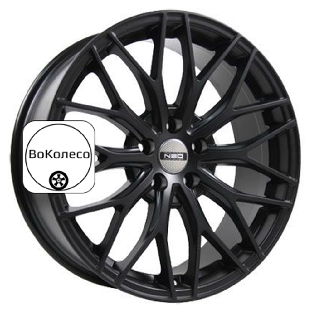 8x18/5x112 ET38 D66,6 840 BLm Neo