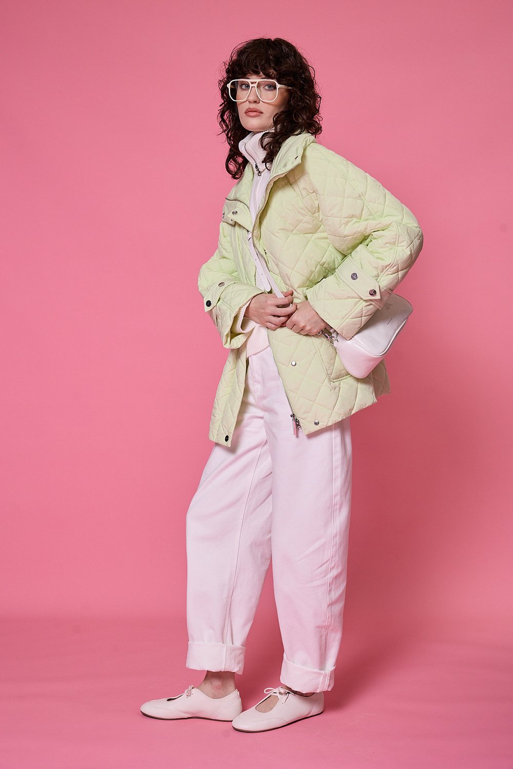 Куртка женская LIME