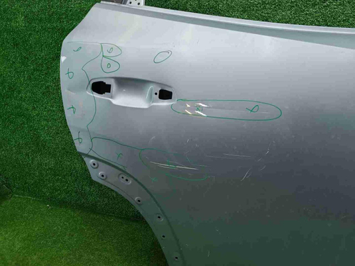 Дверь задняя правая Geely Cityray (2024-н.в.)