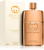 Gucci Guilty Pour Femme Intense парфюмерная вода женская