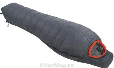 Пуховый спальный мешок Red Fox Ranger 20 XL long