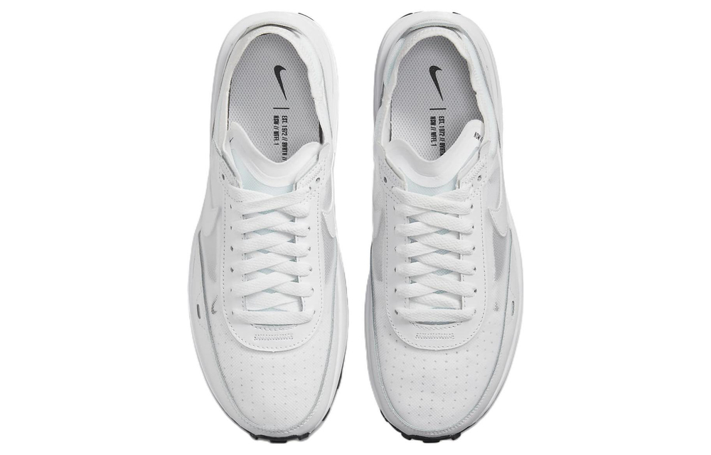 Кроссовки Nike Waffle One (Женская размерная сетка)