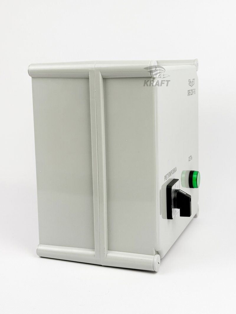 Пятиступенчатый регулятор скорости SRE-220-7, 7А, 230В