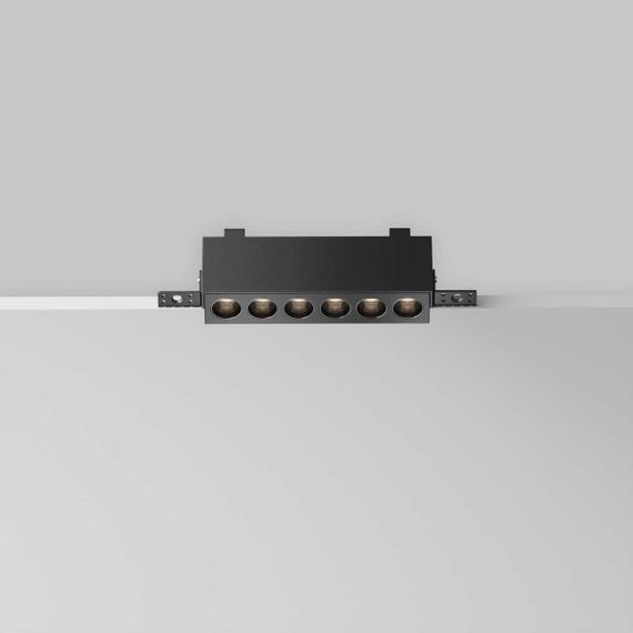 Встраиваемый светильник Maytoni Technical Points DL065-12W3-6K-TRS-B