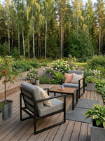 Кресло Terrace (одноместное)