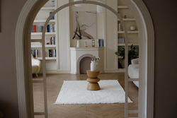 Хлопковый ковер Lillaland ADINKRA 160х230 см