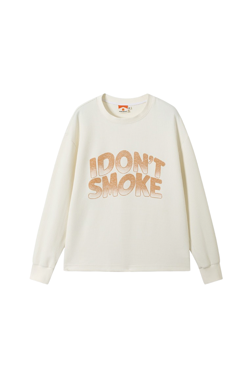 Лонгслив DONSMOKE "Waffle Texture" Longsleeve