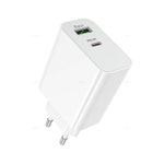 Зарядное устройство PD30W+QC3.0 Borofone BA108A (white)