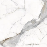 Керамогранит Primavera Maverick White Carving 60x60 см (CR104)