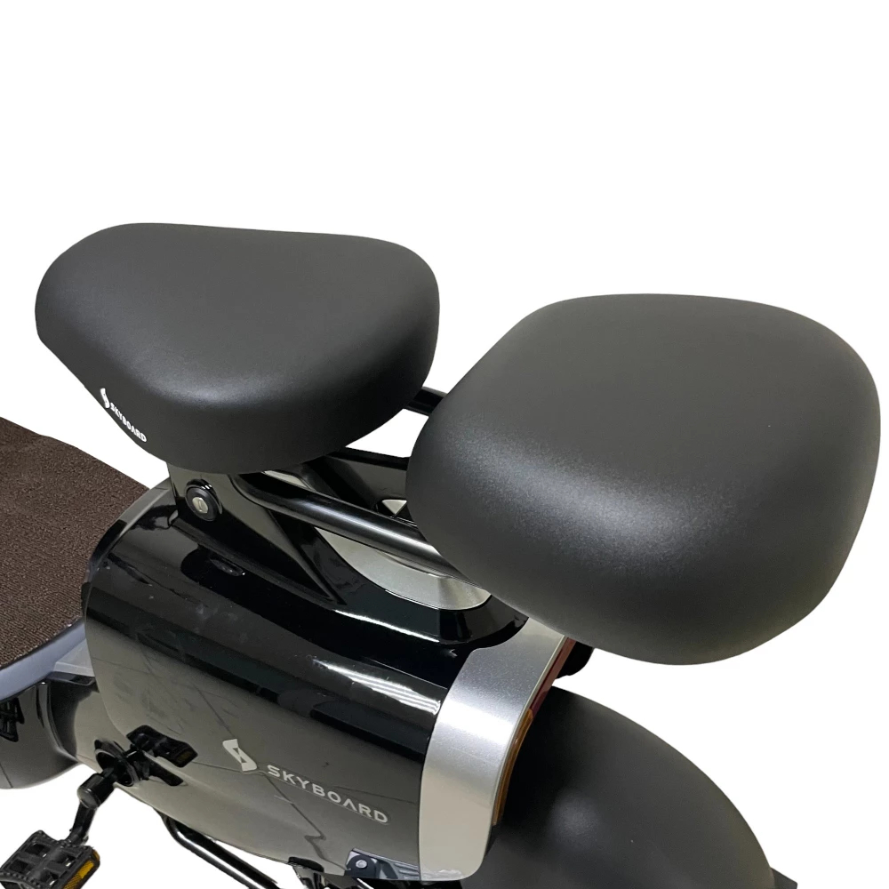 Электроскутер Skyboard Yalta 1200W Black