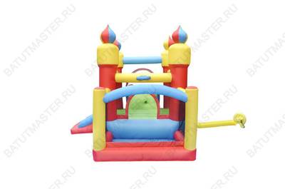 Батут для дома "Сказочный город" 4,35*2,7*2,25м