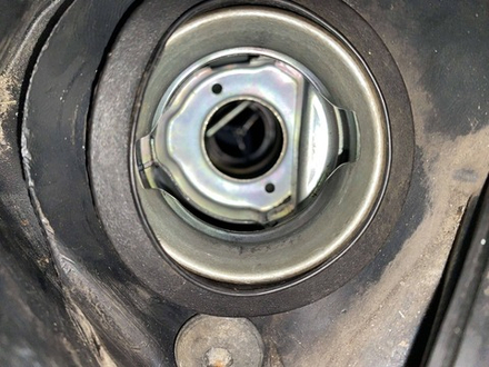 Suzuki Gemma 250 , 2009