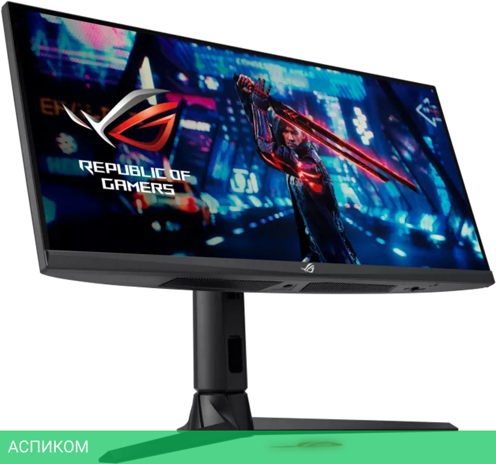 Игровой монитор ASUS ROG Strix XG309CM