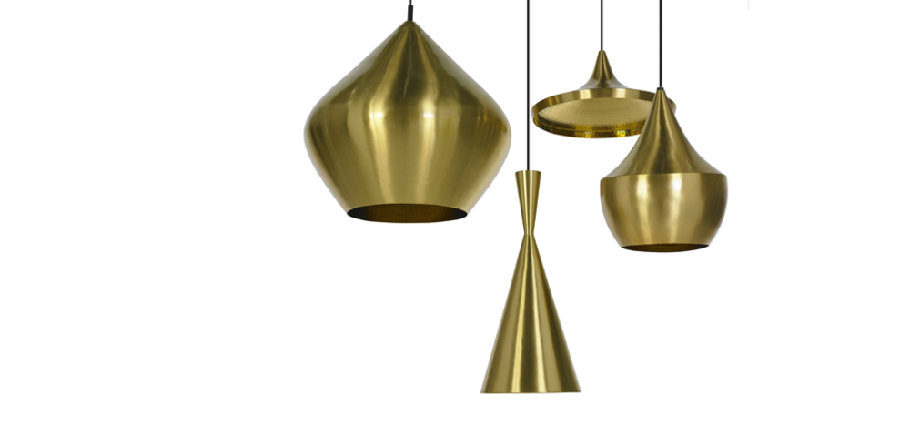 Люстра Beat Light Wide By Imperiumloft