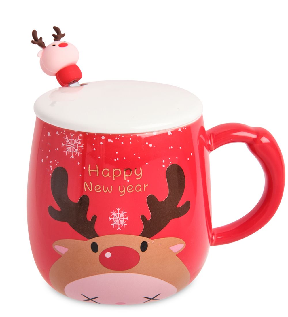 GAEM Art MUG-331/1 Кружка «Помощник Санты»