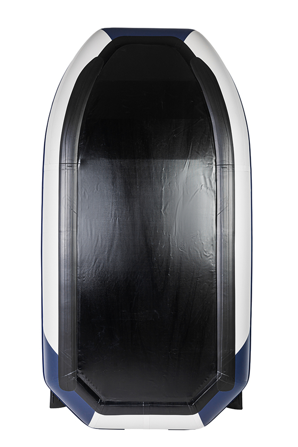 YACHTMAN-280 (Яхтман) белый-синий (лодка ПВХ с усилением)