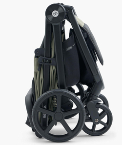 Прогулочная коляска Happy Baby Sensa dark olive