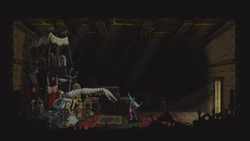 Blasphemous 2 (Xbox Series X/S, интерфейс и субтитры на русском языке) [Цифровой код доступа]