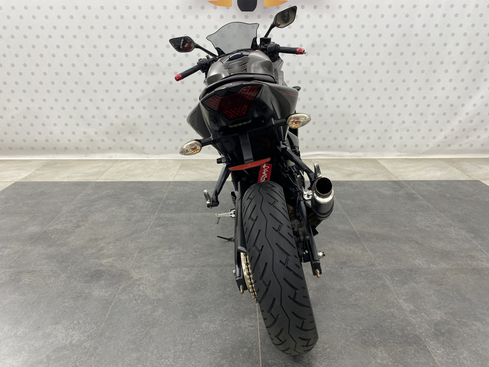 Yamaha YZF-R25 , 2017