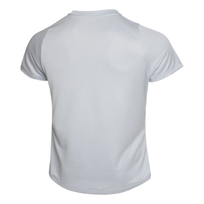 Мужское теннисное поло Nike Dri-Fit Rafa Challenger T-Shirt Men - Grey