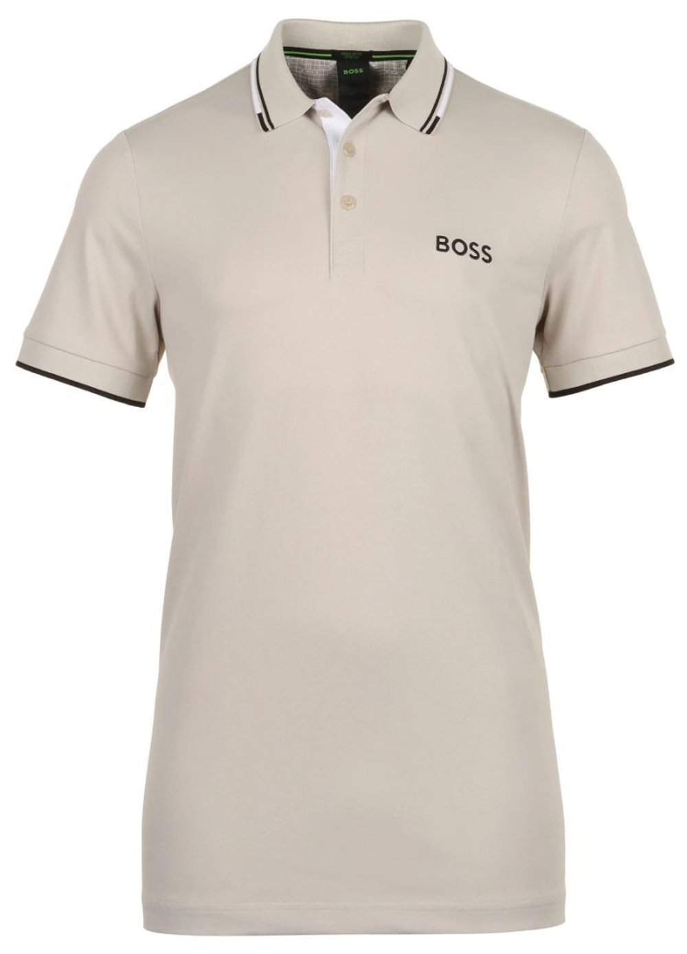 Теннисное поло BOSS Paddy Pro - Beige