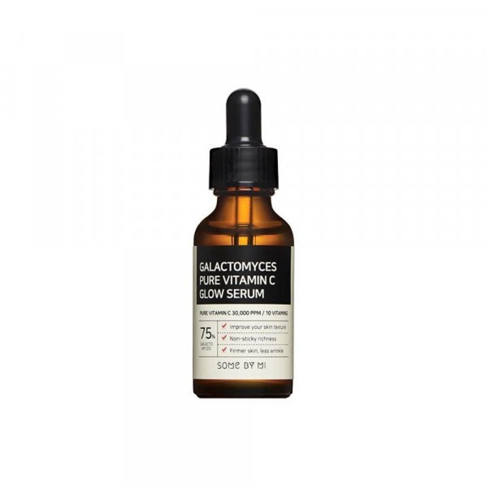 SOME BY MI GALACTOMYCES PURE VITAMIN C GLOW SERUM