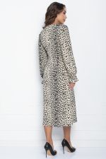 Платье Селебрити (леопард) П10968 LT Collection
