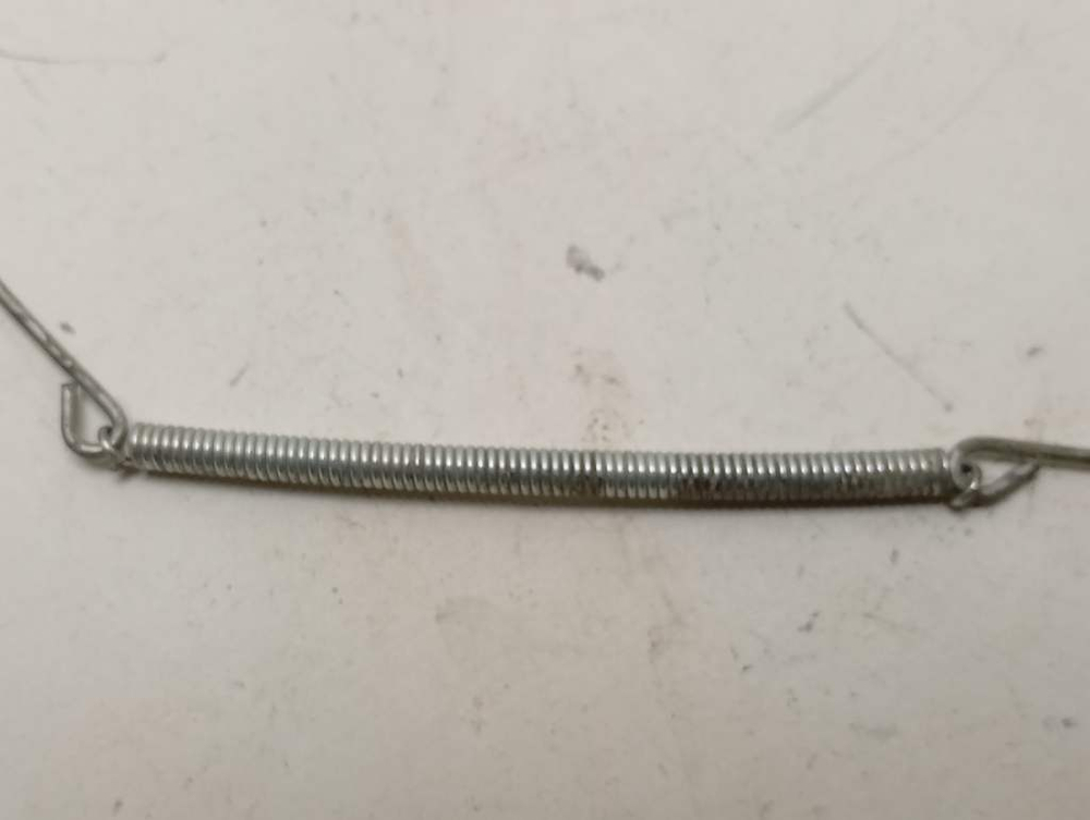 CS341062D2/2-07 кт32 Комплект хомутов для манжеты стиральной машины Candy 41018408 б/у