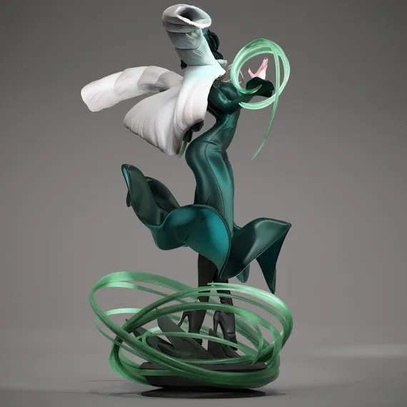 Fubuki - One Punch Man