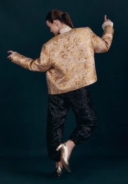 Брюки Bonbon black