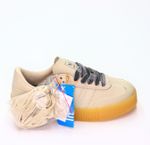 Кроссовки нат. Кожа (36-41)р. / шт. 3776/1550