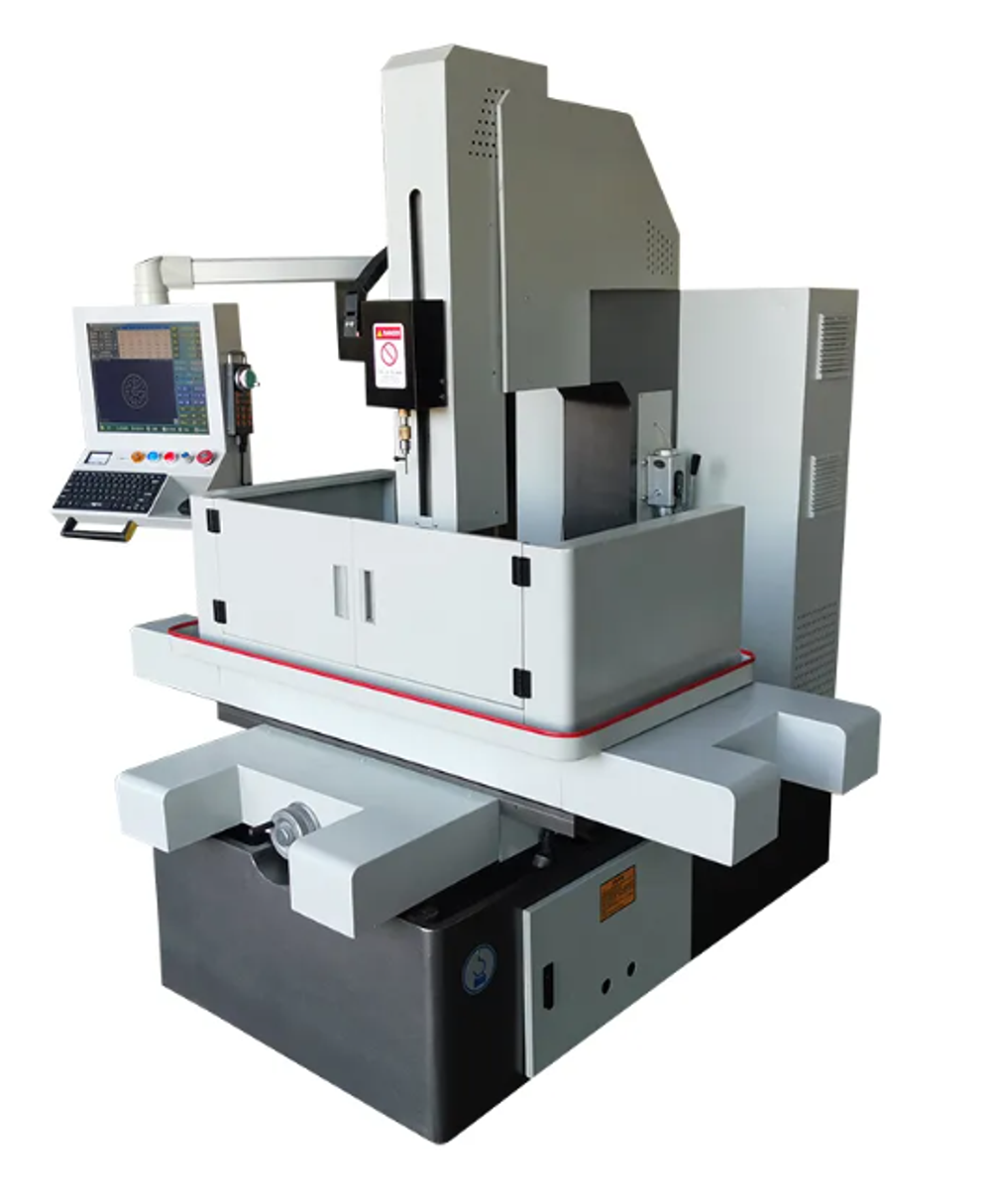 Электроэрозионный сверлильный станок CNC650