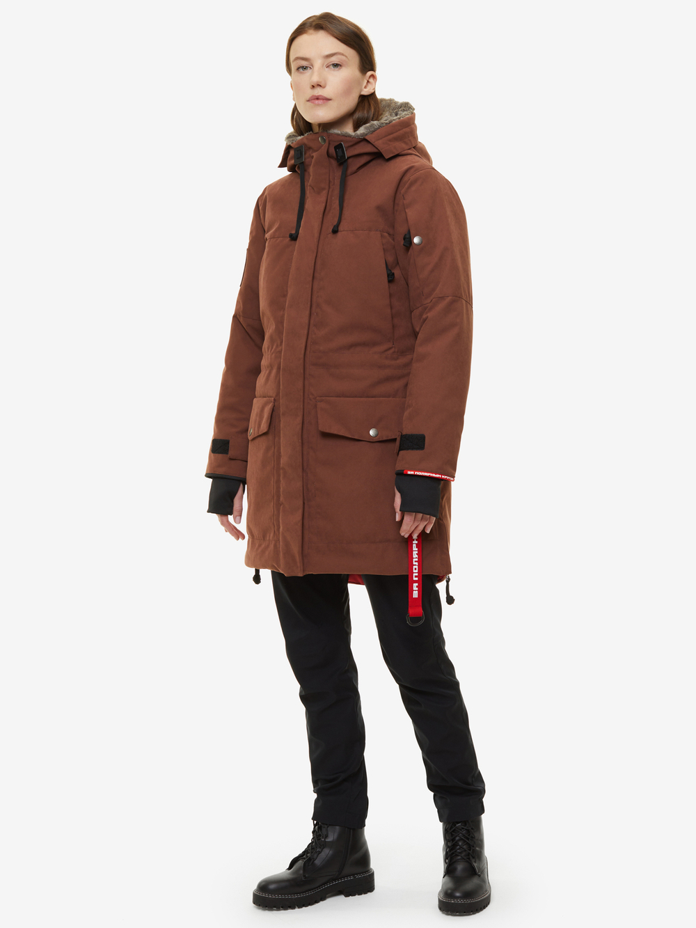 Куртка женская ONEGA V2 Баск